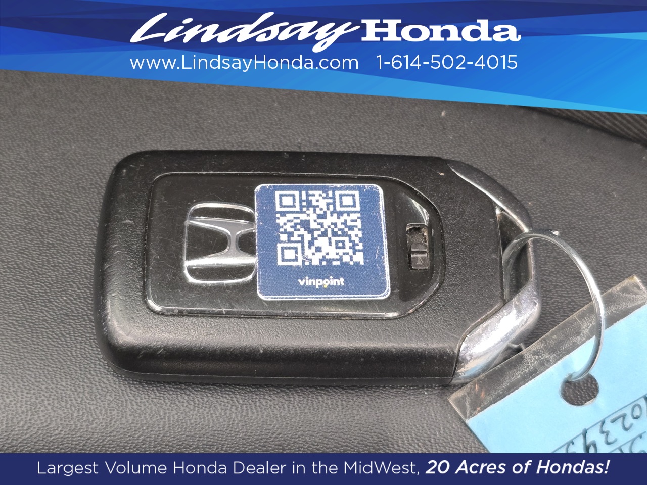 2018 Honda HR-V EX photo 14