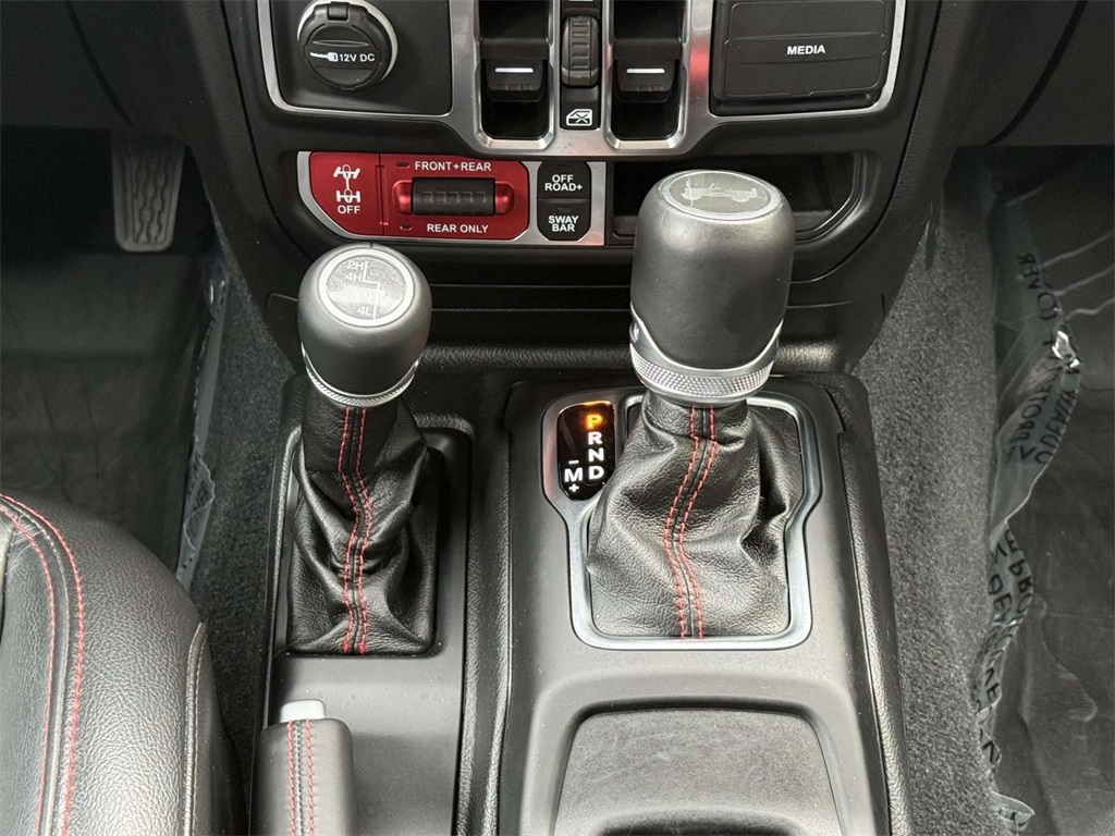 2021 Jeep Wrangler Unlimited Rubicon photo 20