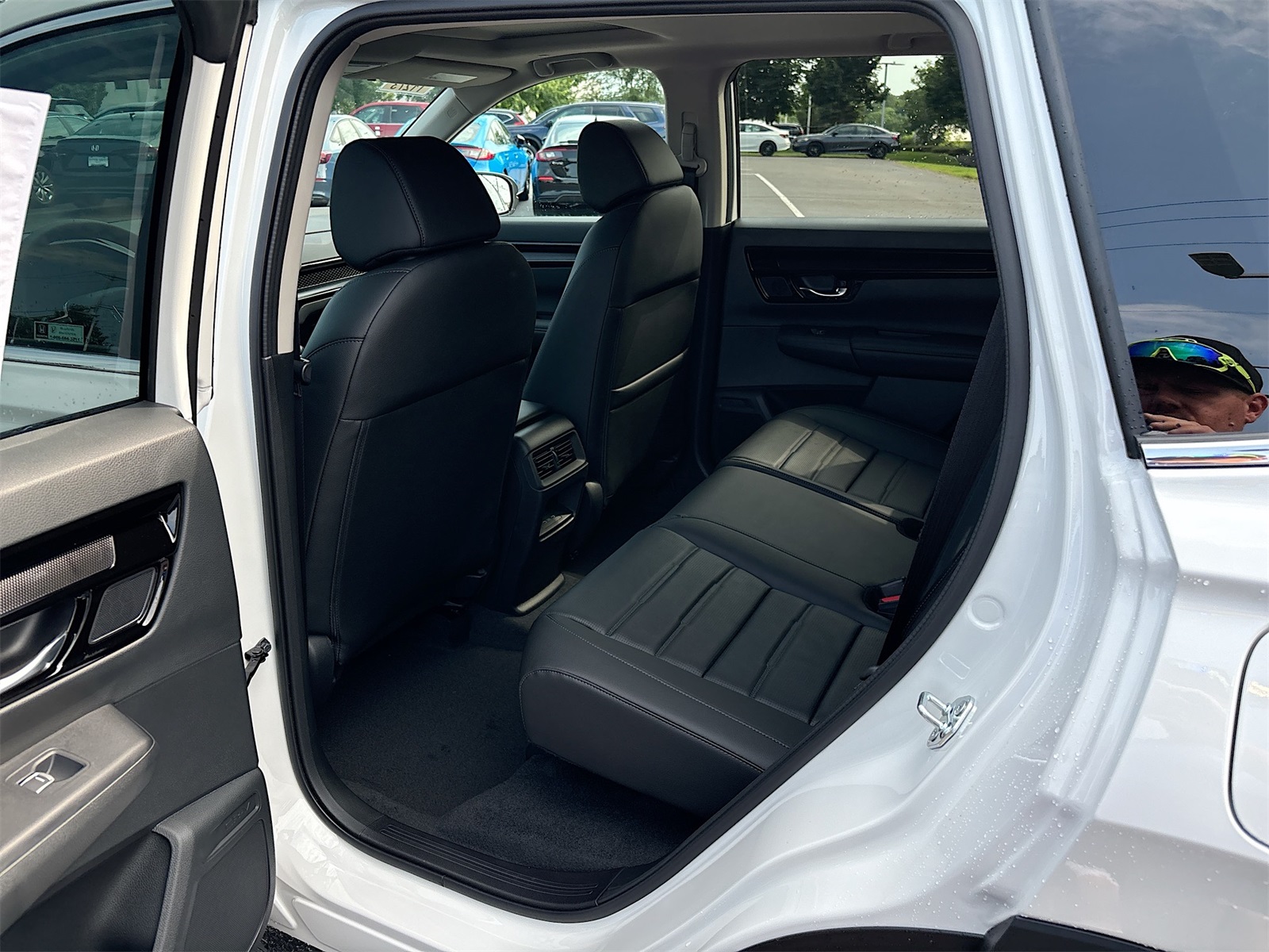 2026 Honda CR-V EX-L photo 2