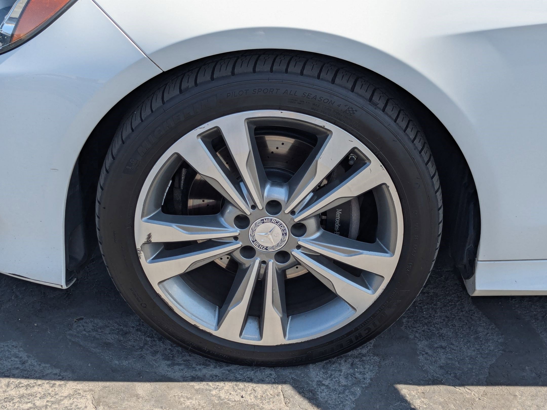 2016 Mercedes Benz E 350 photo 10