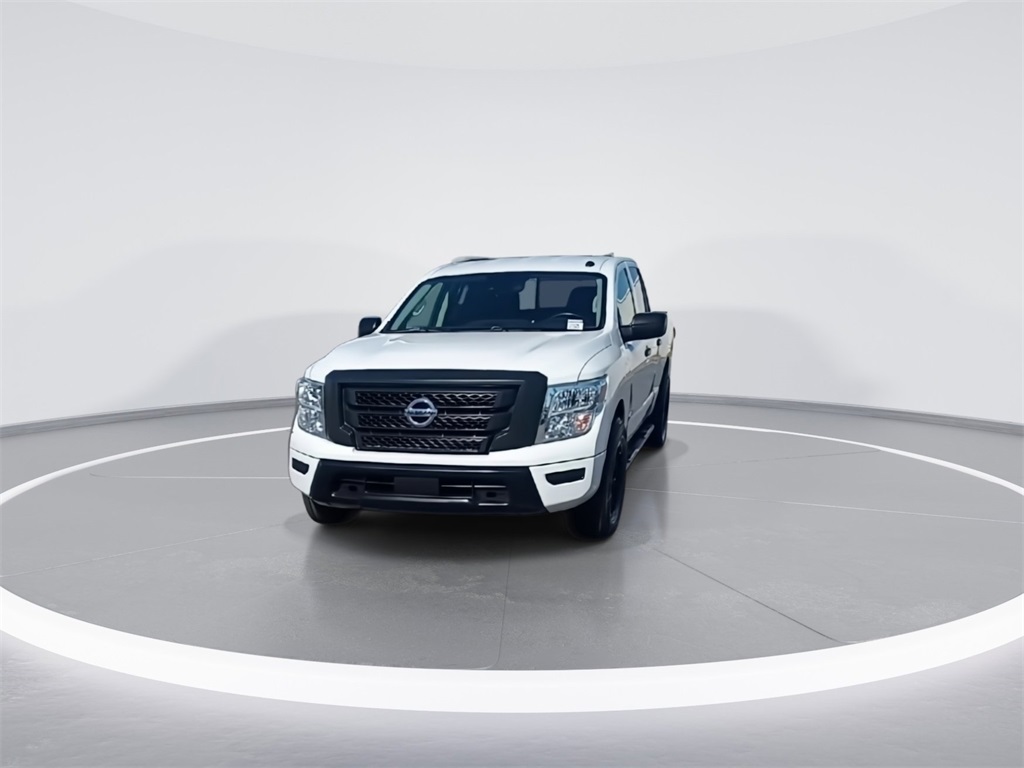 2021 Nissan Titan S photo 6
