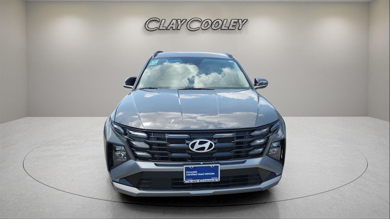 2025 Hyundai Tucson SEL Convenience photo 8