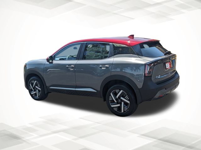 2025 Nissan Kicks SV photo 4