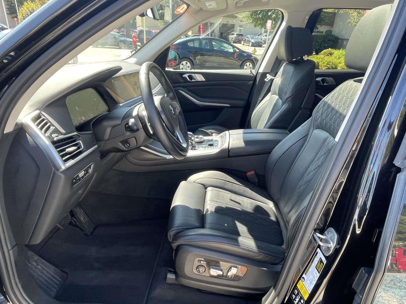 2022 Bmw X7 xDrive40i photo 11