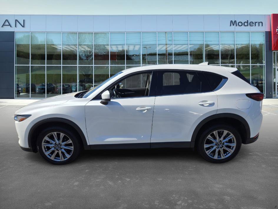 2021 Mazda CX-5 Grand Touring photo 7