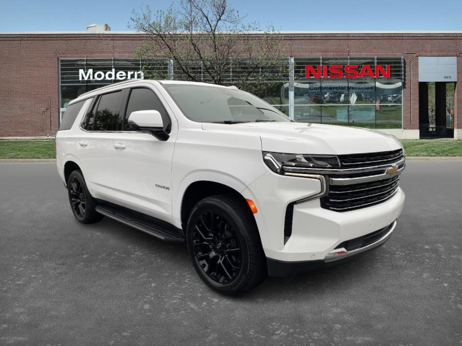 2022 Chevrolet Tahoe LT photo 5