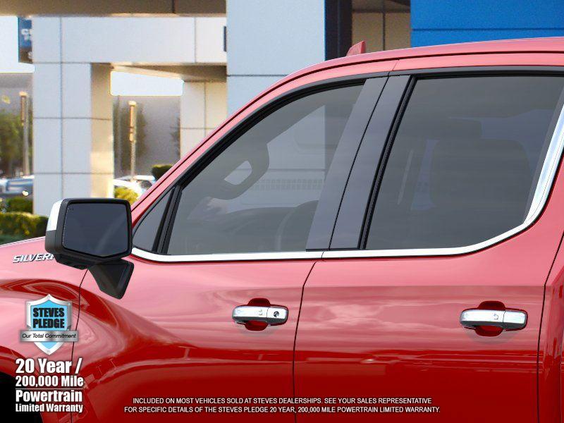 2026 Chevrolet Silverado 1500 High Country photo 12