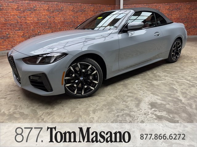 2026 BMW 4 Series 430i's photo