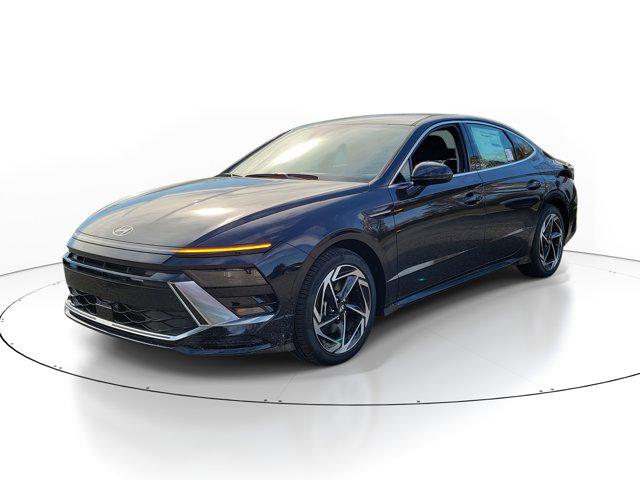 2026 Hyundai Sonata SEL Sport photo 2