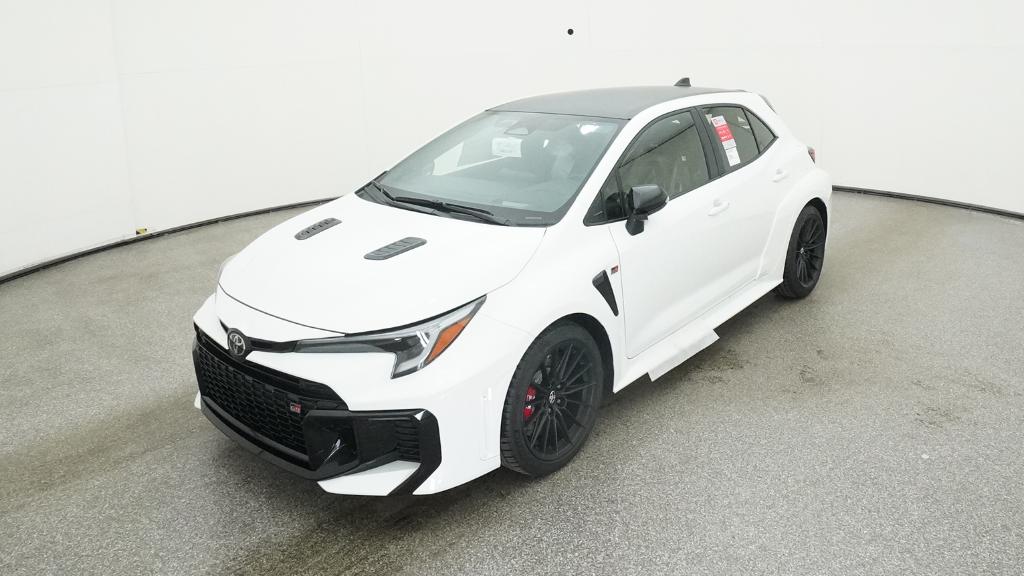2025 Toyota GR Corolla Premium Plus's photo