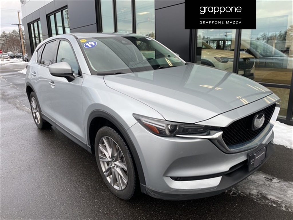 2019 Mazda CX-5