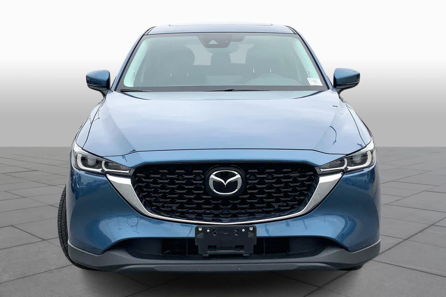 Pre-Owned 2023 Mazda CX-5 2.5 S Preferred Package AWD in Houston