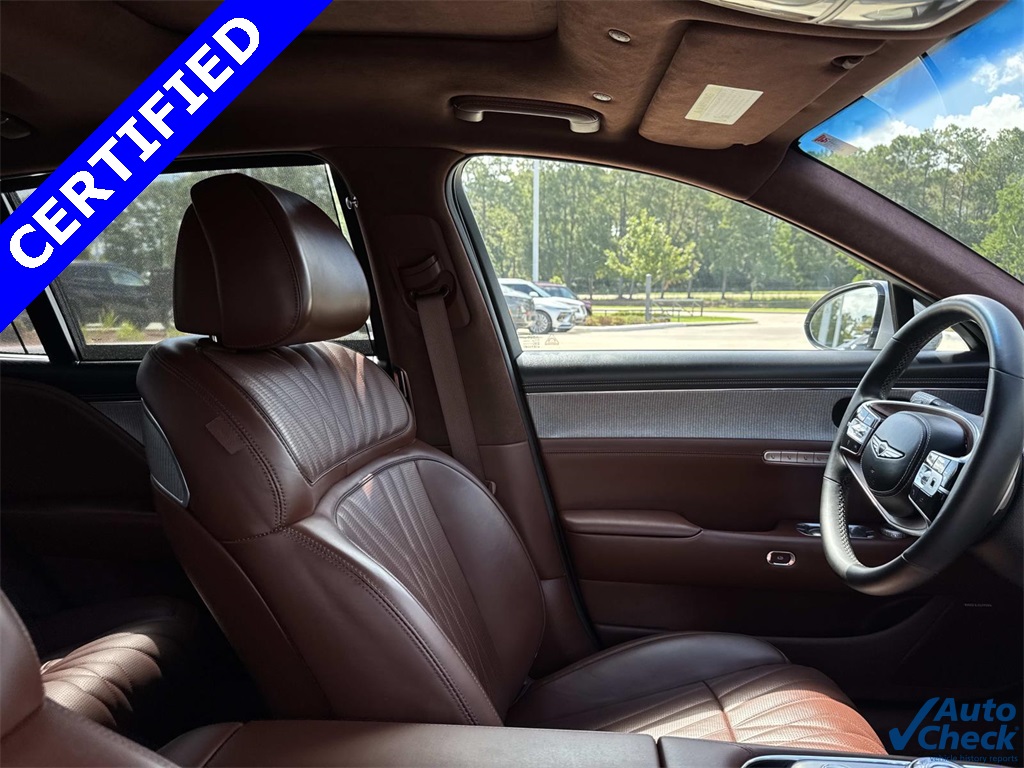 2023 Genesis G90 3.5T photo 9