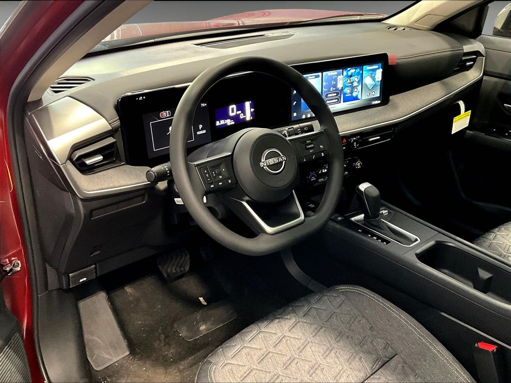 2026 Nissan Kicks SV photo 4