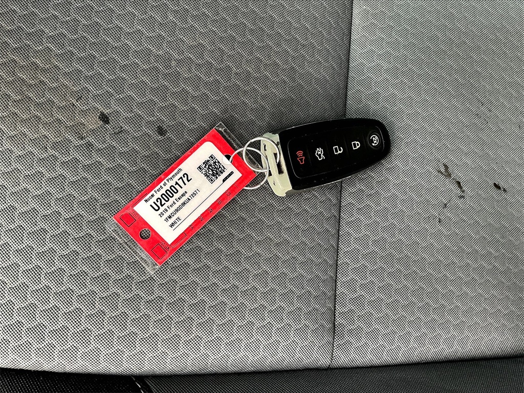2019 Ford Escape SE photo 30