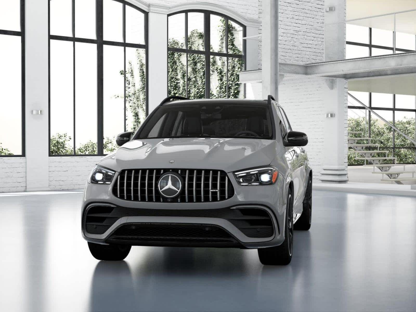 2026 Mercedes Benz GLE AMG 63 4MATIC photo 41
