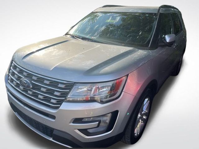 2017 Ford Explorer Limited photo 3