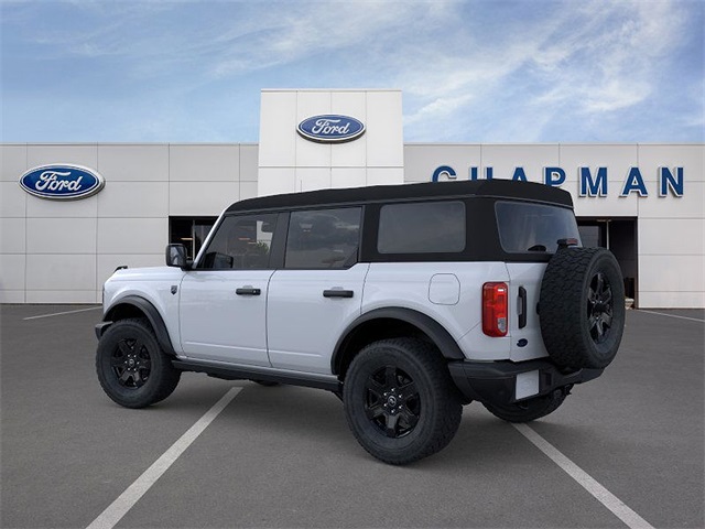 2025 Ford Bronco Big Bend photo 4