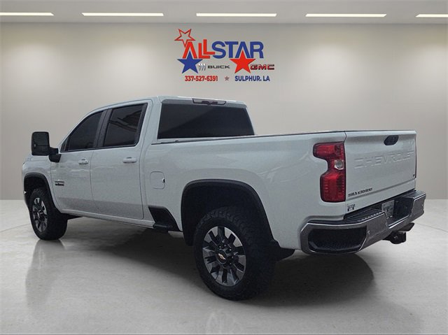 2021 Chevrolet Silverado 2500HD LT photo 4
