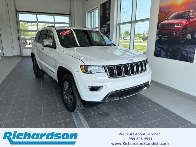 2019 Jeep Grand Cherokee