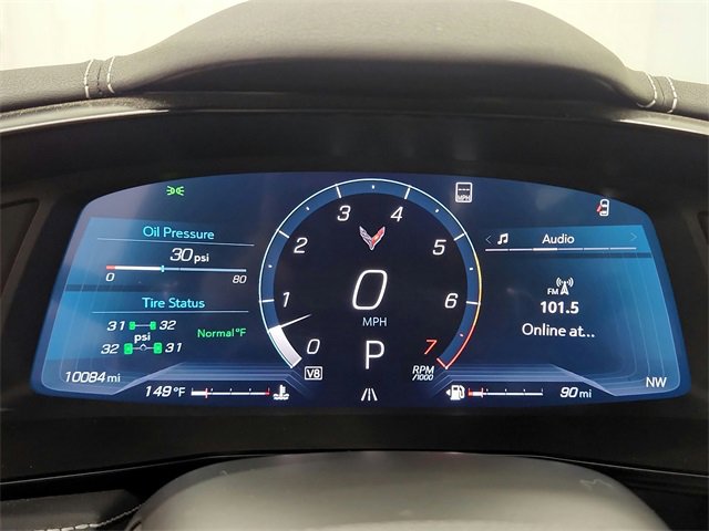 2021 Chevrolet Corvette Stingray 2LT photo 26