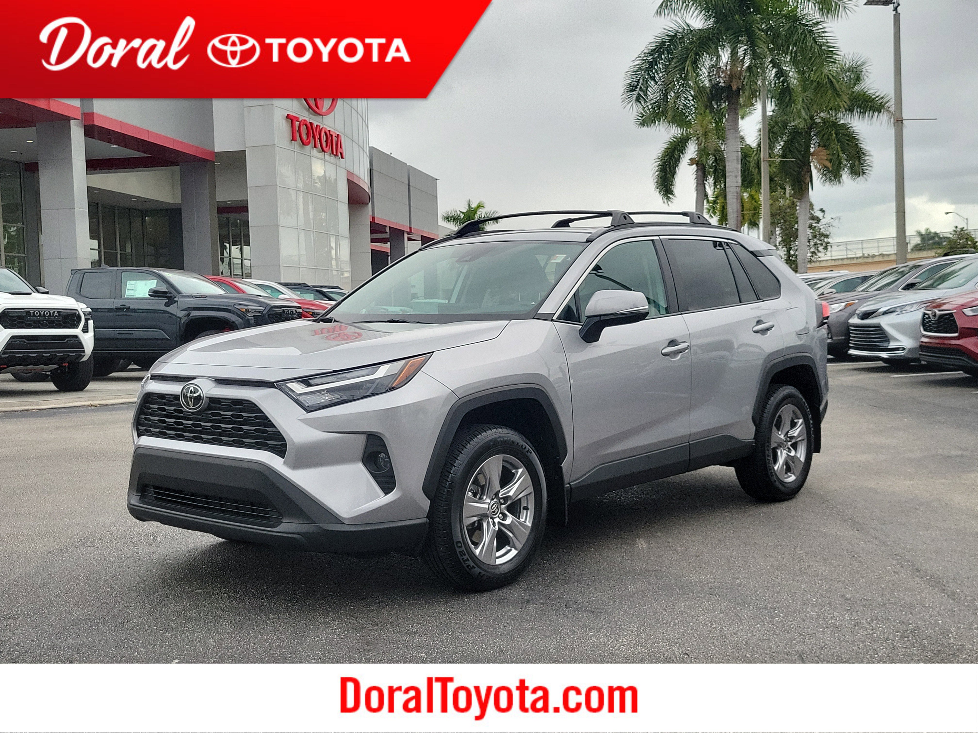 2024 Toyota RAV4 XLE