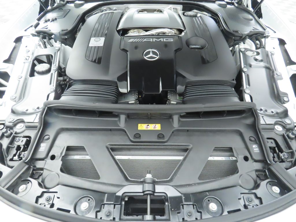 2026 Mercedes Benz AMG GT 63 photo 24