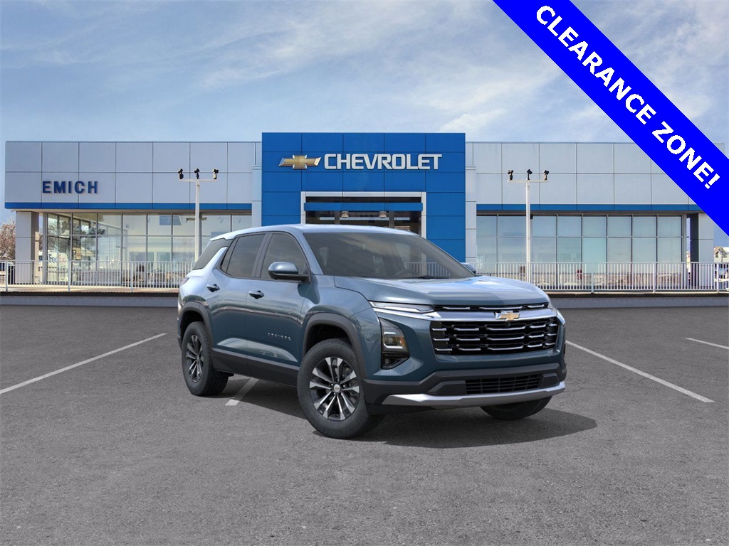 2026 Chevrolet Equinox