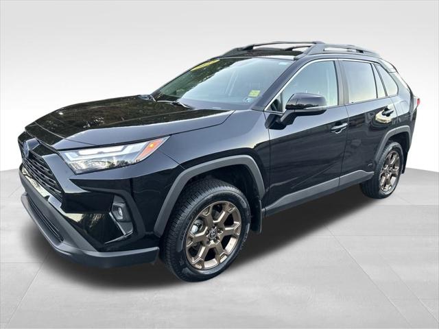 2024 Toyota RAV4 Woodland Edition's photo