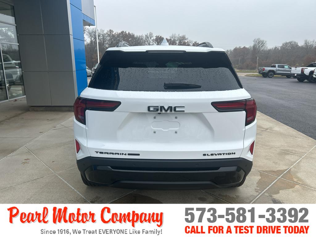 2026 Gmc Terrain Elevation photo 4