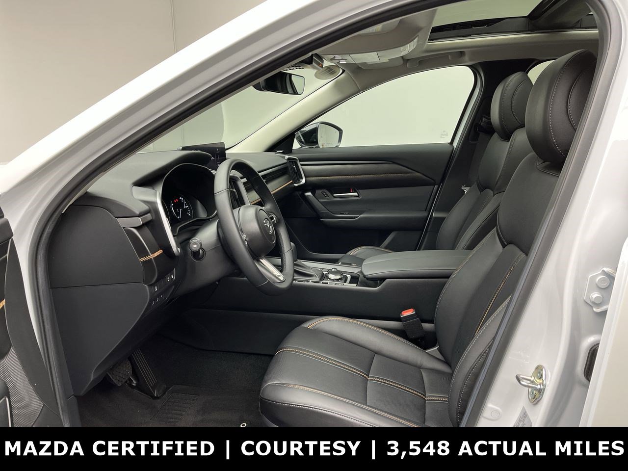 2025 Mazda CX-50 Premium photo 3