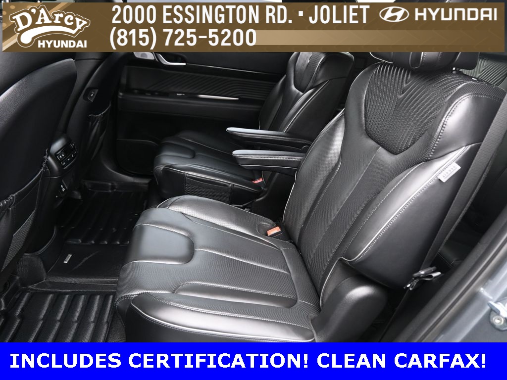 2023 Hyundai Palisade Calligraphy photo 10
