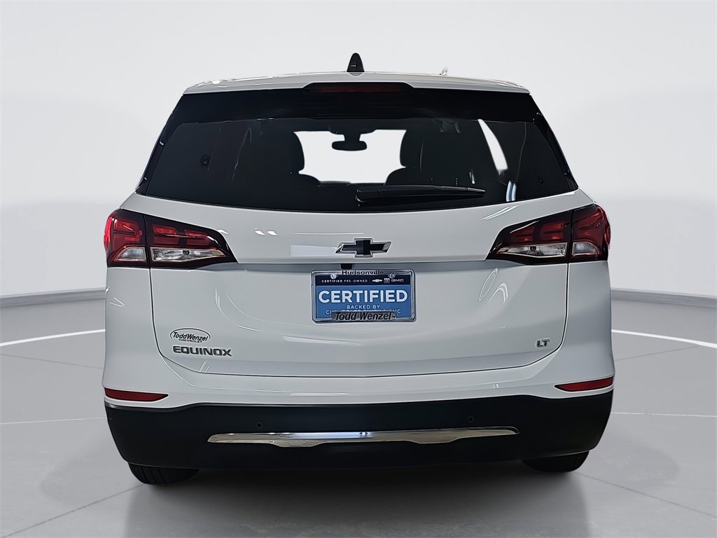 2022 Chevrolet Equinox LT photo 4