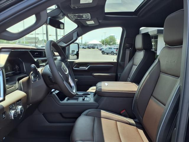 2025 Gmc Sierra 2500 HD Denali photo 5