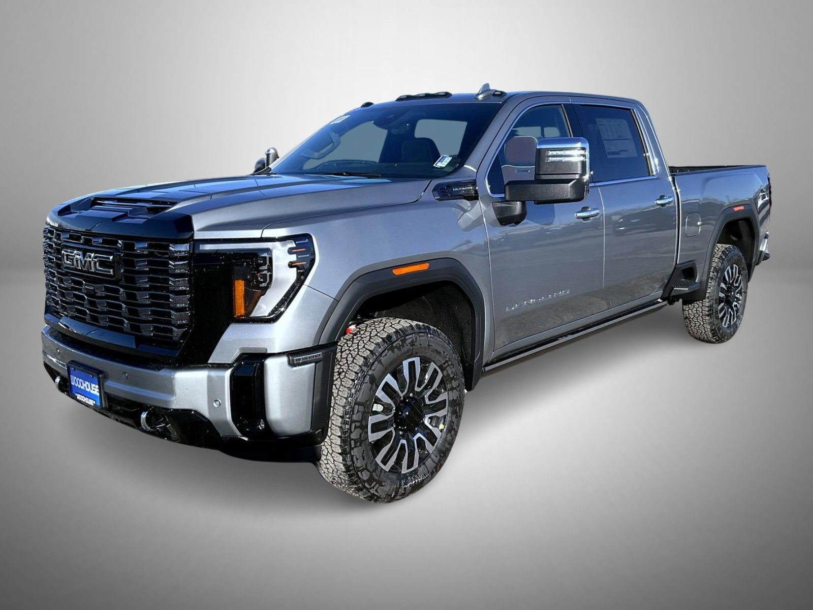 2026 GMC Sierra 2500HD Denali Ultimate's photo