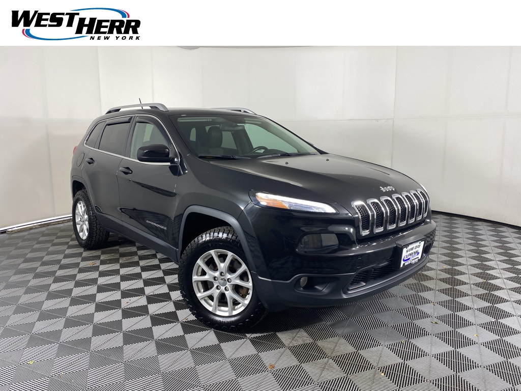 2014 Jeep Cherokee