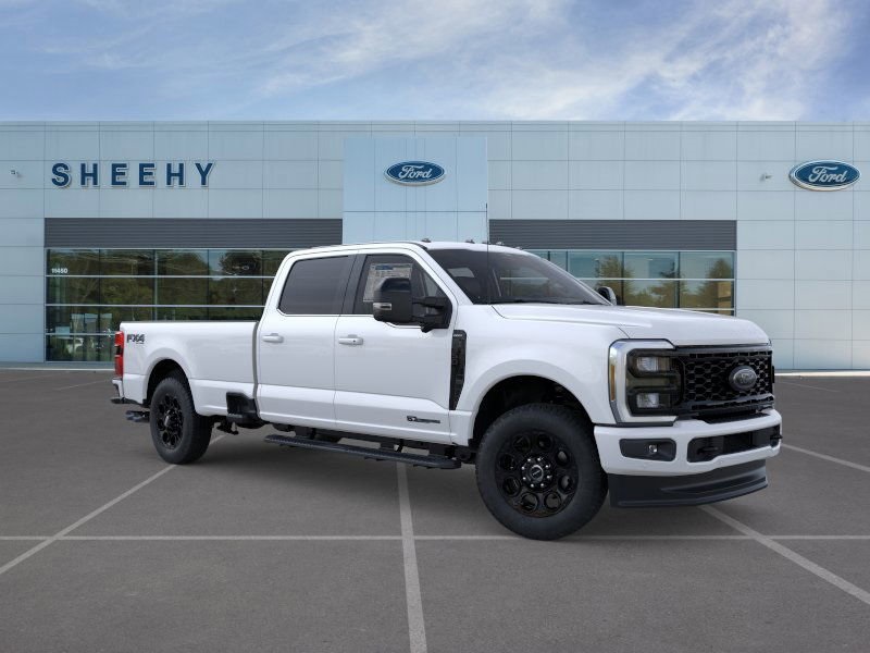 2026 Ford F-350 Super Duty Lariat's photo