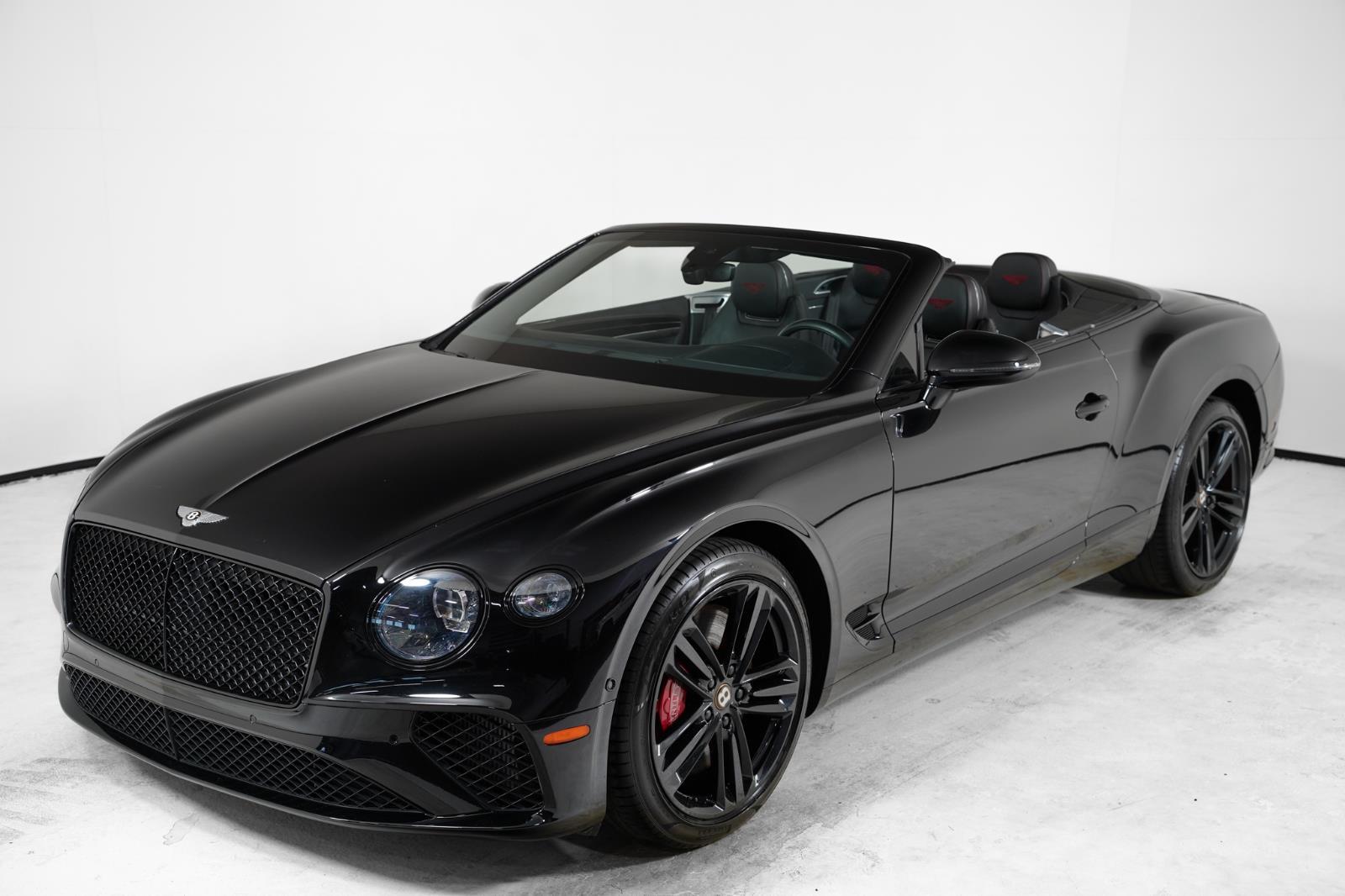 2020 Bentley Continental GT V8 photo 2