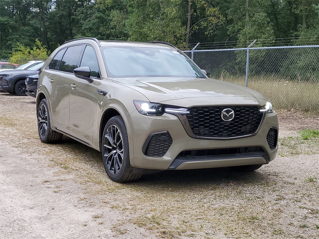 2025 Mazda CX-70 3.3 Turbo S Premium photo 4