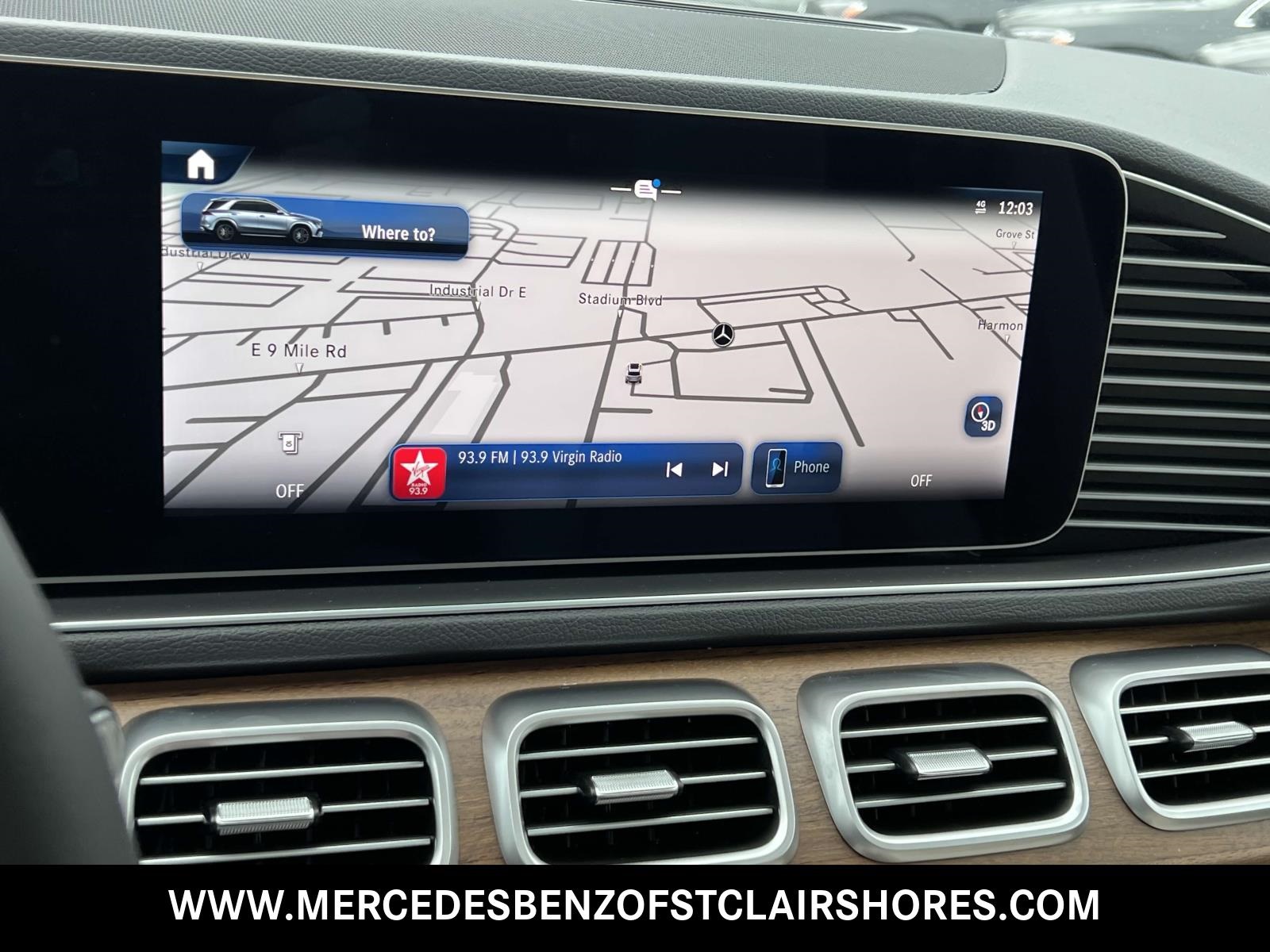 2025 Mercedes Benz GLE 350 4MATIC photo 23