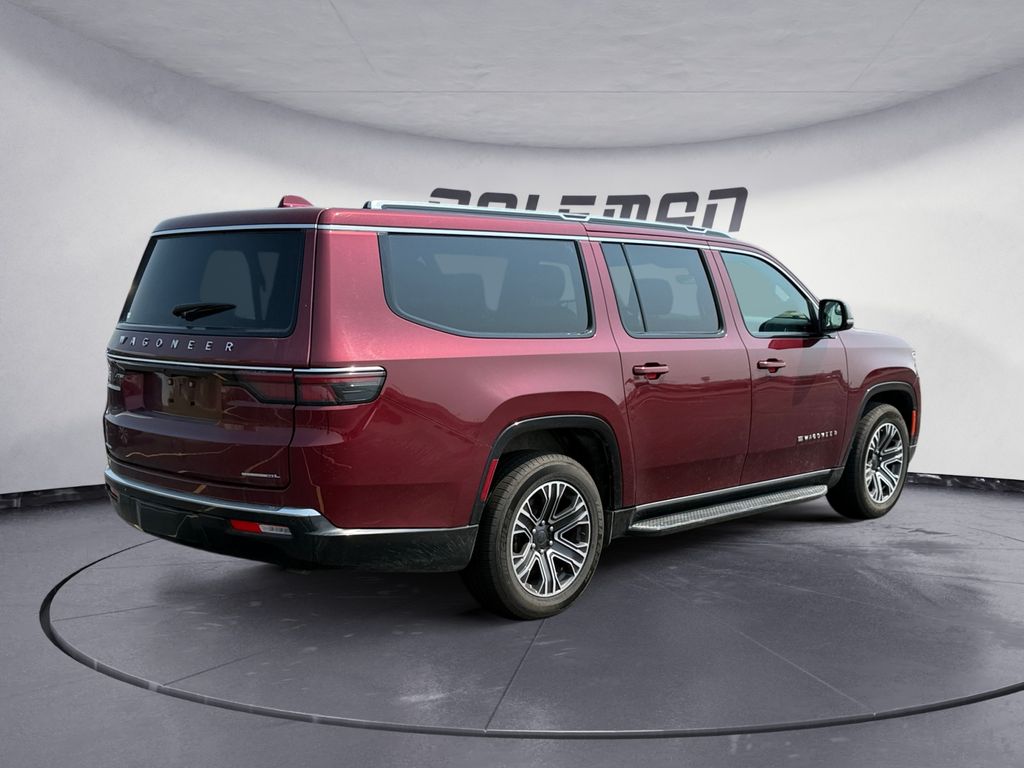 2023 Jeep Wagoneer L Series II photo 5