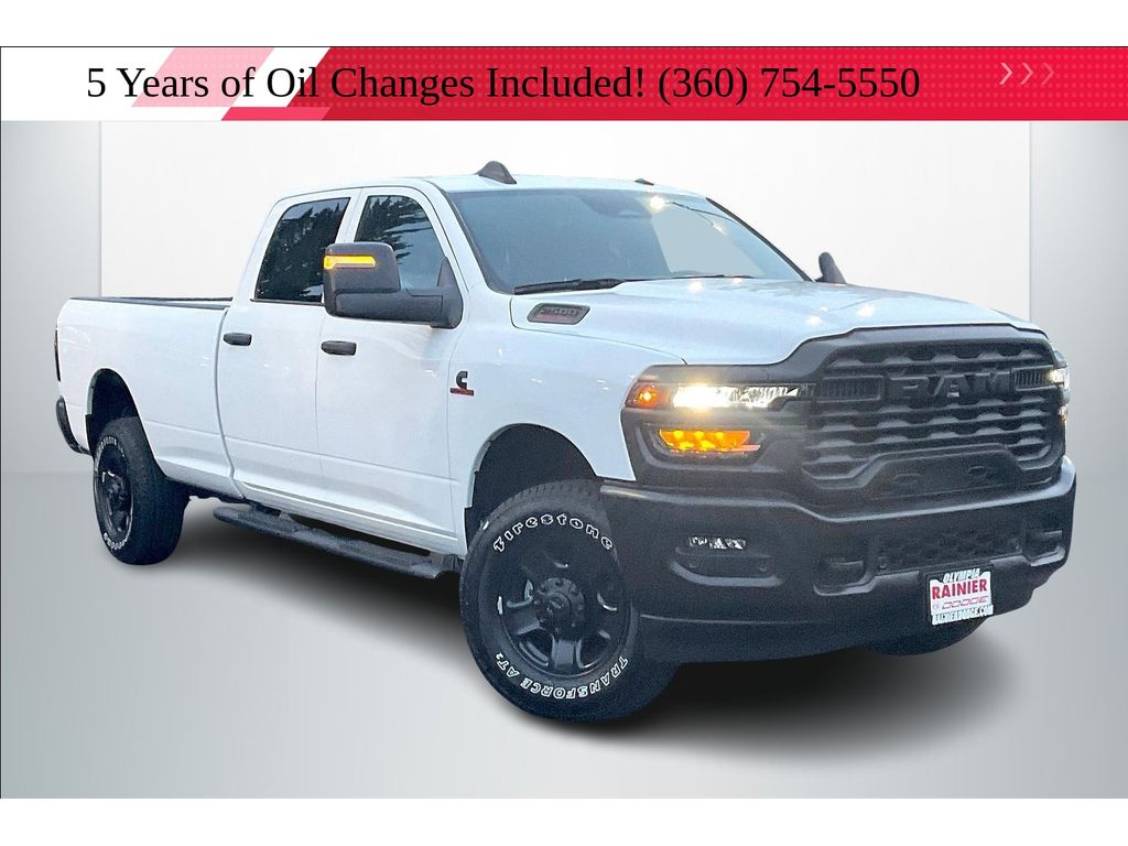 2026 RAM Ram 2500 Pickup Tradesman's photo