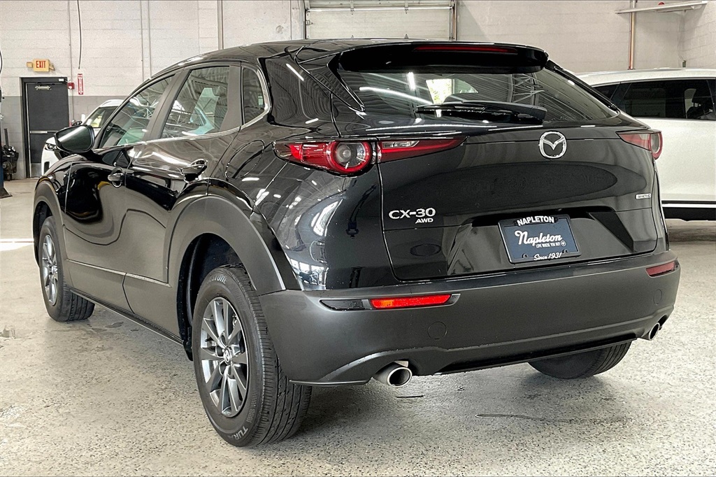 2023 Mazda CX-30 2.5 S photo 9