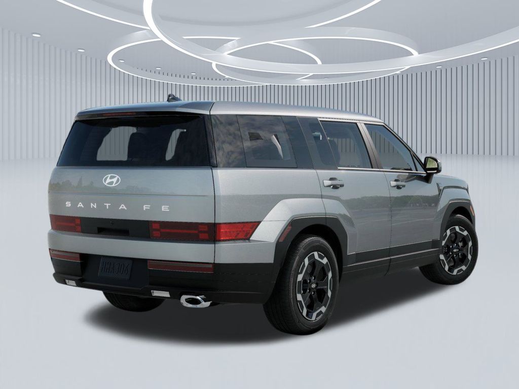 2026 Hyundai Santa Fe SE photo 4