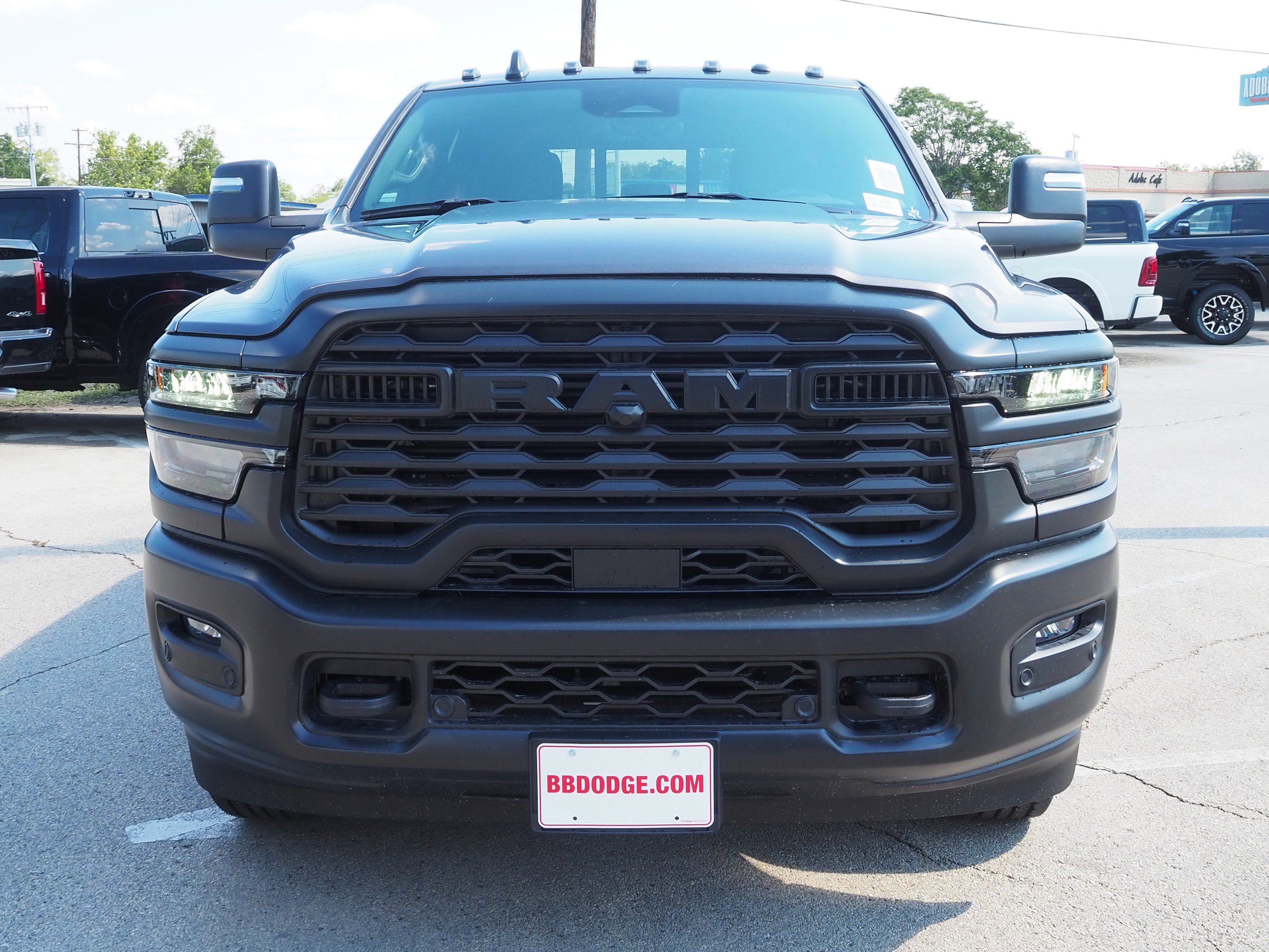 2026 Ram 2500 Tradesman photo 2