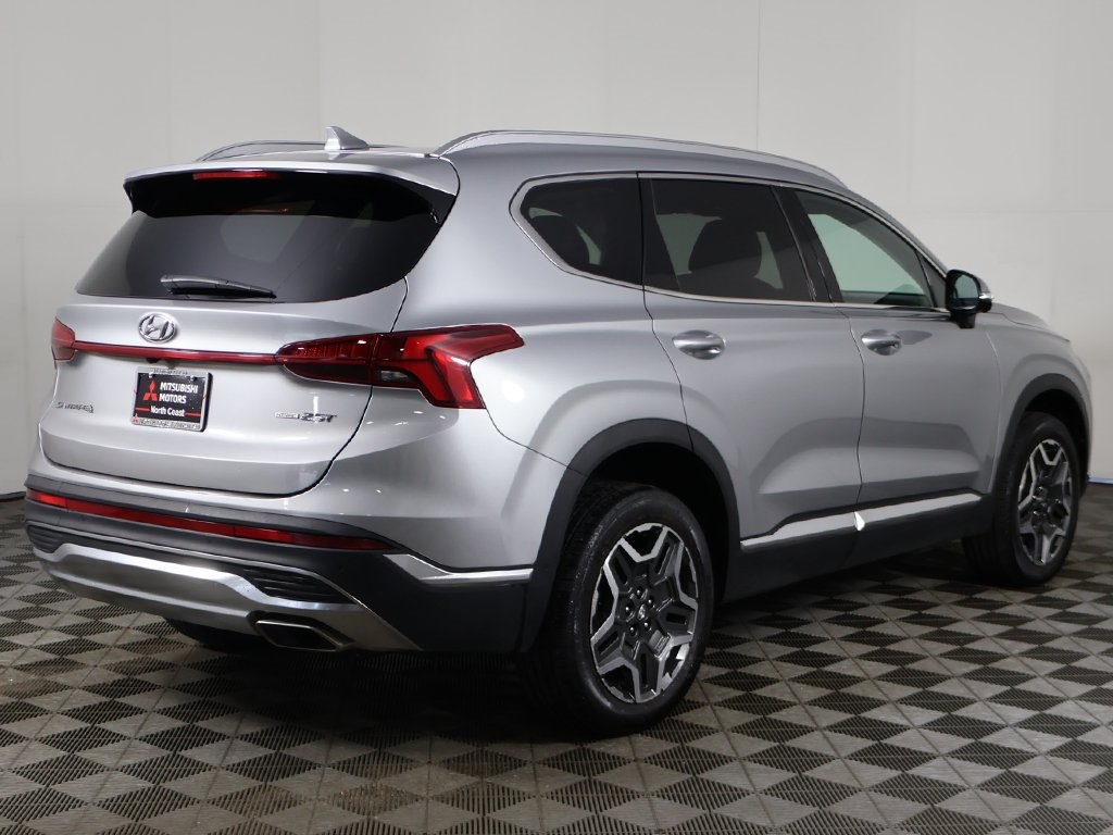 2023 Hyundai Santa Fe Limited photo 3