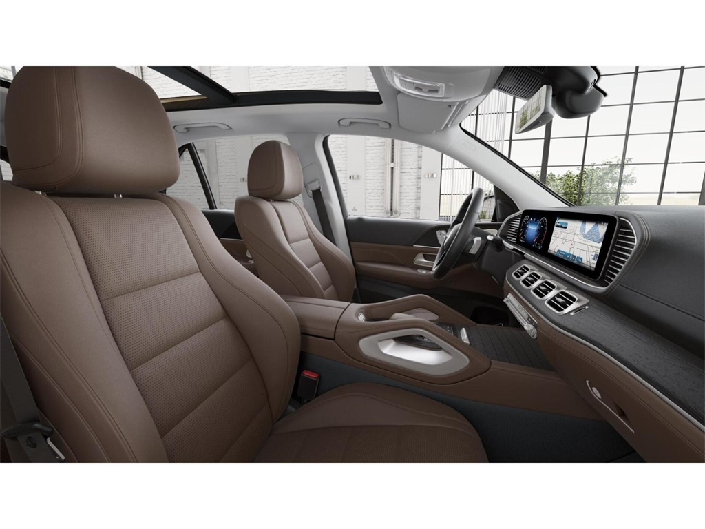 2025 Mercedes Benz GLE 350 4MATIC photo 4