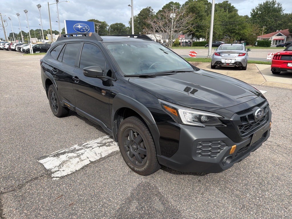 2024 Subaru Outback Wilderness photo 3