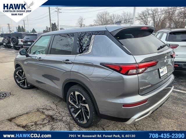 2023 MITSUBISHI OUTLANDER - Image 7