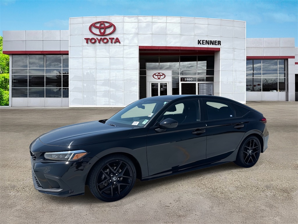 2023 Honda Civic Sport photo 2